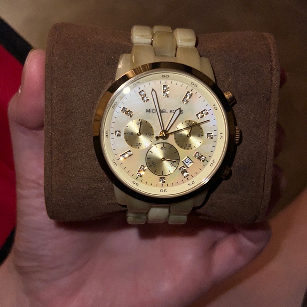 Michael Kors watch